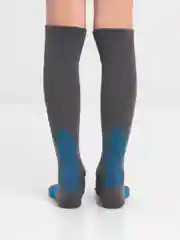 Серый гетры Kipsta