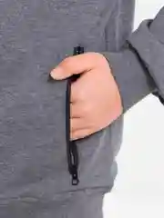 Серый костюм спортивный, для мальчика, детский