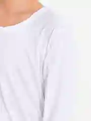 Белый футболка детская для мальчика Danni Long Sleeve, от 1 года до 12 лет