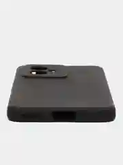 Синий чехол Honor 100 / Хонор 100 силиконовый, цветной, матовый