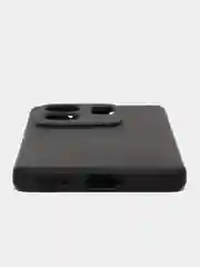 Синий чехол Infinix Zero 30 4G / Инфиникс Зеро 30 4Г, силиконовый, цветной, матовый