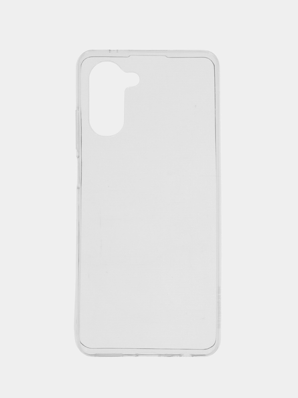 Чехол Realme 10 (Реалми 10), прозрачный, силиконовый