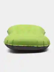 Зеленый подушка надувная