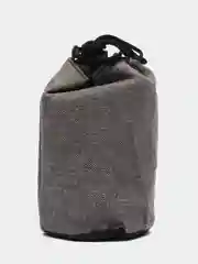 Серый подушка надувная