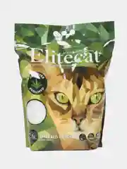 Наполнитель впитывающий ELITECAT "Emerald Crystal Aloe Vera", силикагель, 7.6л