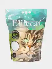 Наполнитель впитывающий ELITECAT "Chrysolite Crystal Green Tea" , силикагель, 7.6л