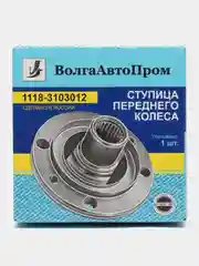 Ступица переднего колеса ВолгаАвтоПром на ВАЗ 2108-2199, 2113-2115, 2110-2112