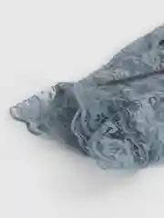 Красный женские гипюровые ажурные перчатки бальные, 5 цветов