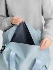 Мятный сумка спортивная, дорожная