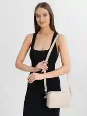 Прозрачный сумка baro из натуральной кожи женская