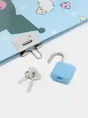 Ледяной блокнот Куроми