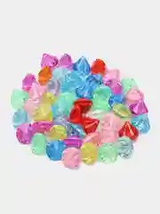 Бусины для рукоделия и творчества акриловые, 50 шт, Color Si