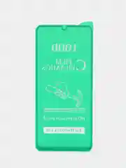 Защитная пленка на экран Huawei Nova Y70 керамическая плотная пленка на дисплей