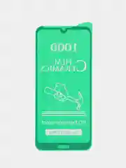 Защитная пленка на экран Huawei Y6 2019 керамическая плотная пленка на дисплей