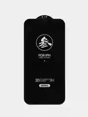 Защитное стекло Remax Medicine Glass GL-27, для iPhone, 3D, 9H, противоударное