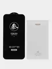 Защитное стекло Remax Medicine Glass GL-27, для iPhone, 3D, 9H, противоударное