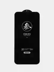 Защитное стекло антишпион Remax на iPhone 7,8+,11,12 Pro Max,13 mini,14,15 Plus,Xs ремакс