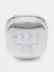 Хром накладка рукоятки КПП на Приору