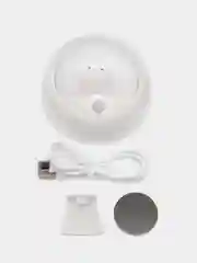 Белый ночник с датчиком движения / LED ночник / Ночник с USB-кабелем