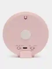Розовый ночник с датчиком движения / LED ночник / Ночник с USB-кабелем