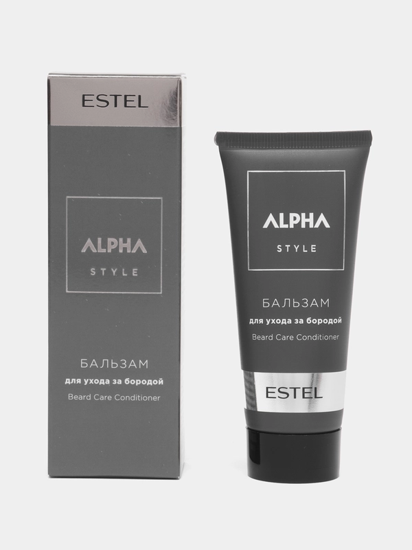 Бальзам для ухода за бородой Estel ALPHA HOMME STYLE, 30 мл