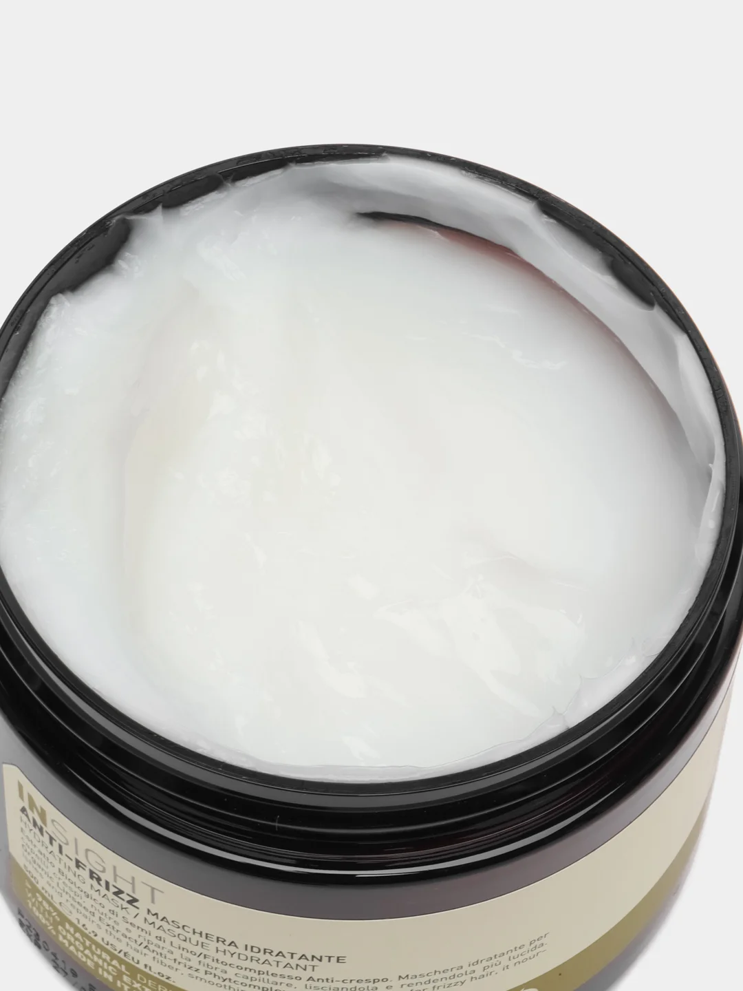 Разглаживающая маска для непослушных волос Insight Anti-Frizz Hydrating Mask