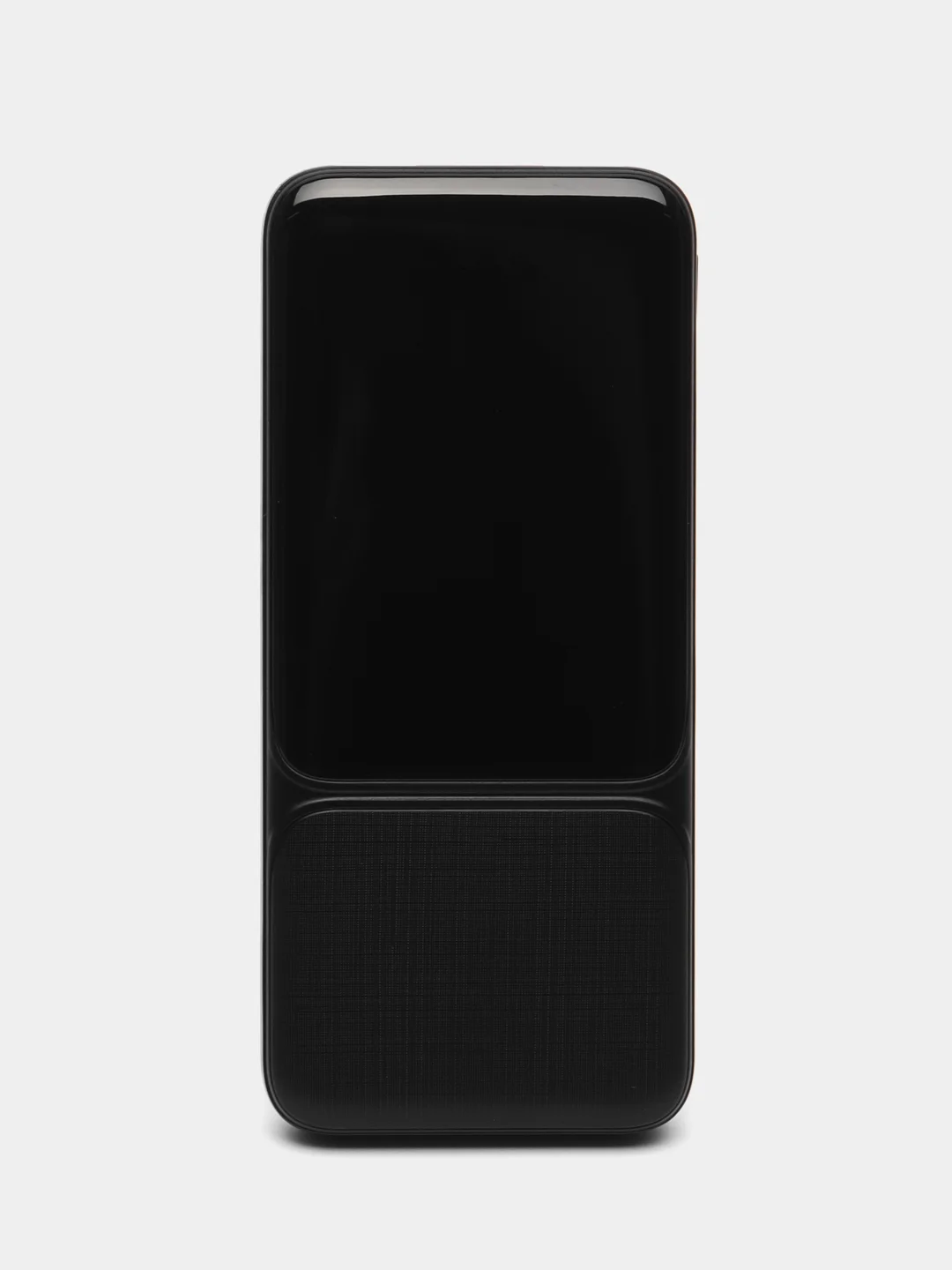 Внешний аккумулятор Borofone BJ33 Power Bank 10 000 mAч белый/черный