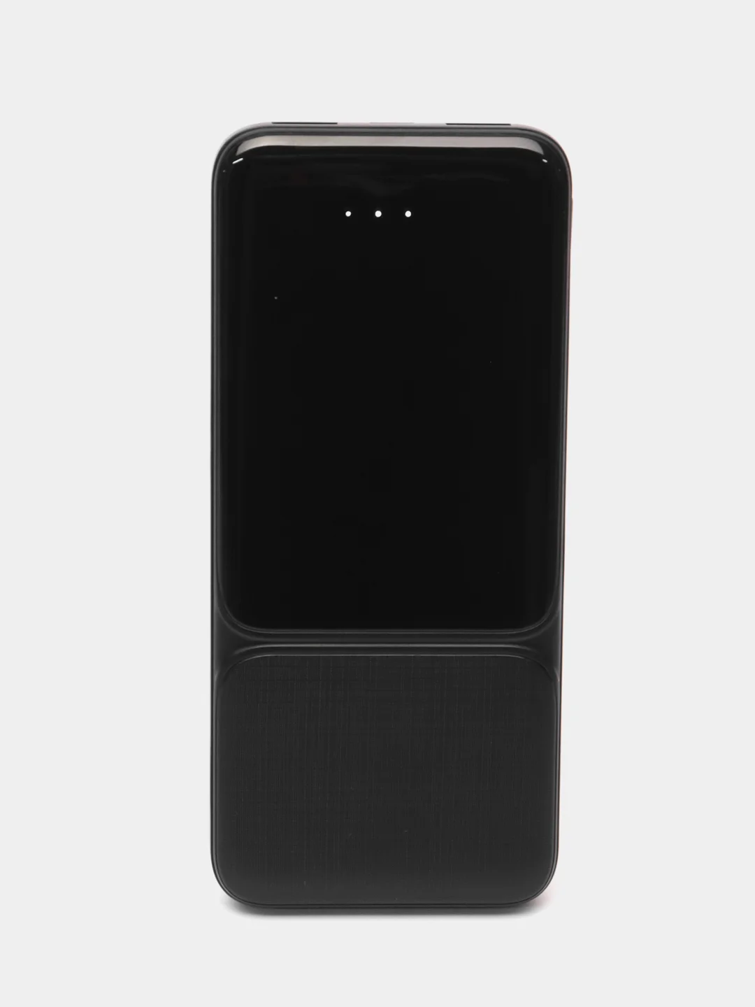 Внешний аккумулятор Borofone BJ33 Power Bank 10 000 mAч белый/черный