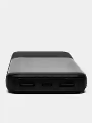 Внешний аккумулятор Borofone BJ33 Power Bank 10 000 mAч белый/черный