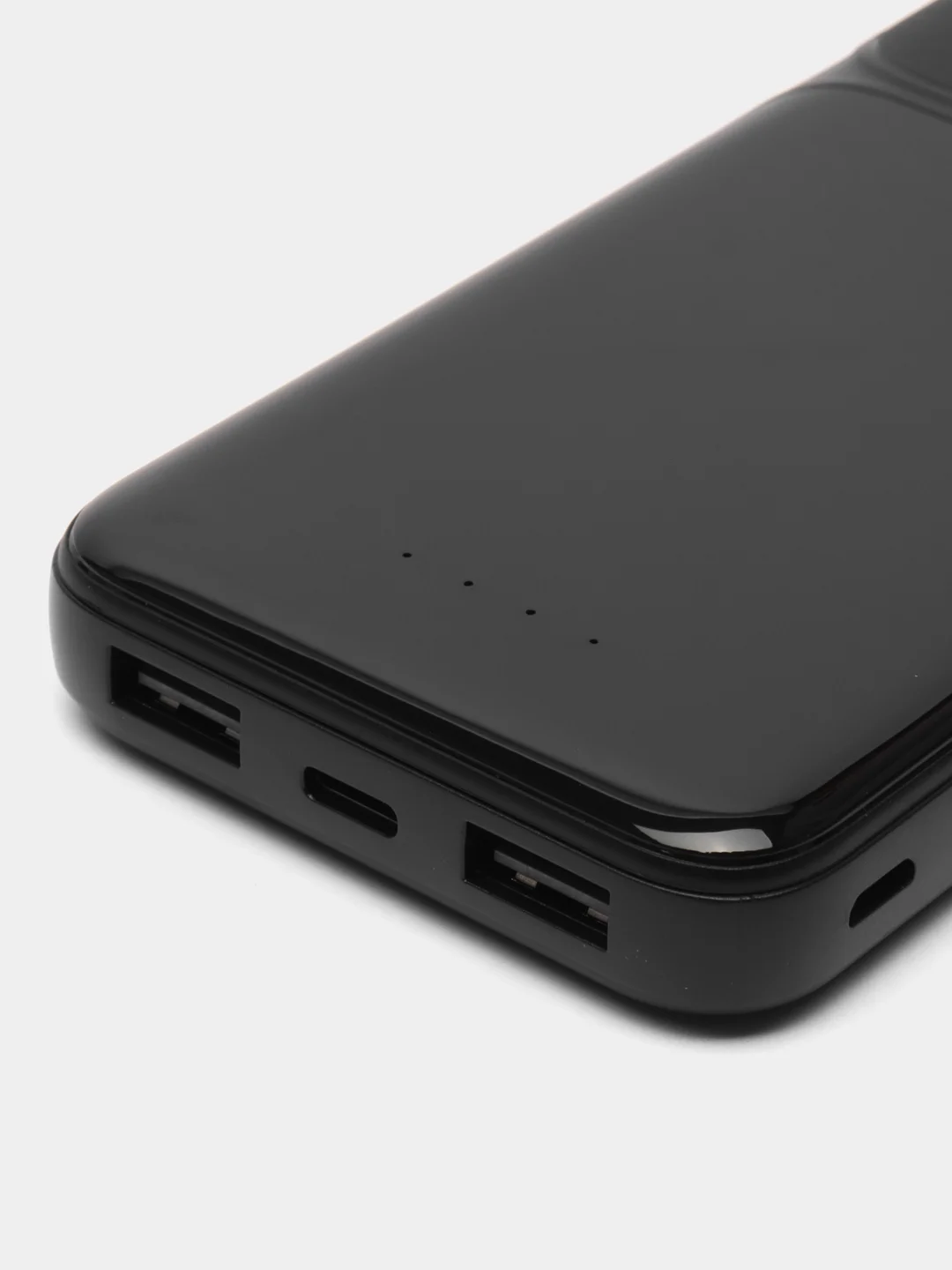 Внешний аккумулятор Borofone BJ33 Power Bank 10 000 mAч белый/черный