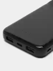 Внешний аккумулятор Borofone BJ33 Power Bank 10 000 mAч белый/черный