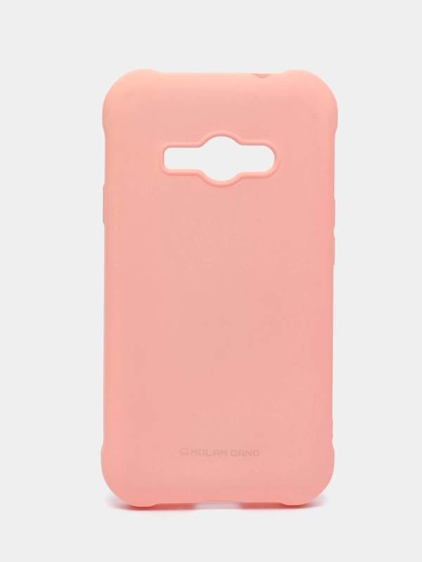 Силиконовый чехол для Samsung J1 Ace Hana Molan Cano, бампер для смартфона
