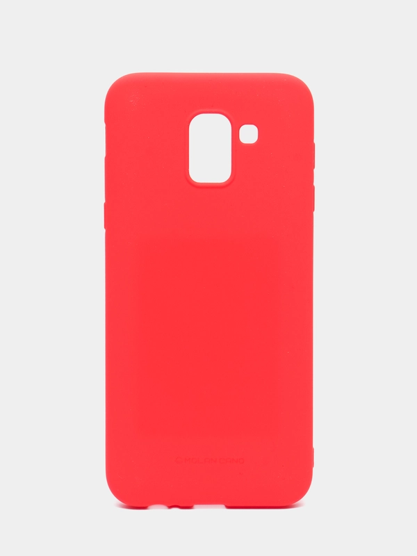 Силиконовый чехол для Samsung J6 2018 Hana Molan Cano, бампер для смартфона