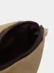 Песочный хаки женский кошелек для мелочи, монетница