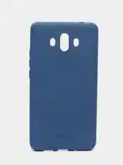 Синий силиконовый чехол для Huawei Mate 10 бампер Hana Molan Cano для смартфона