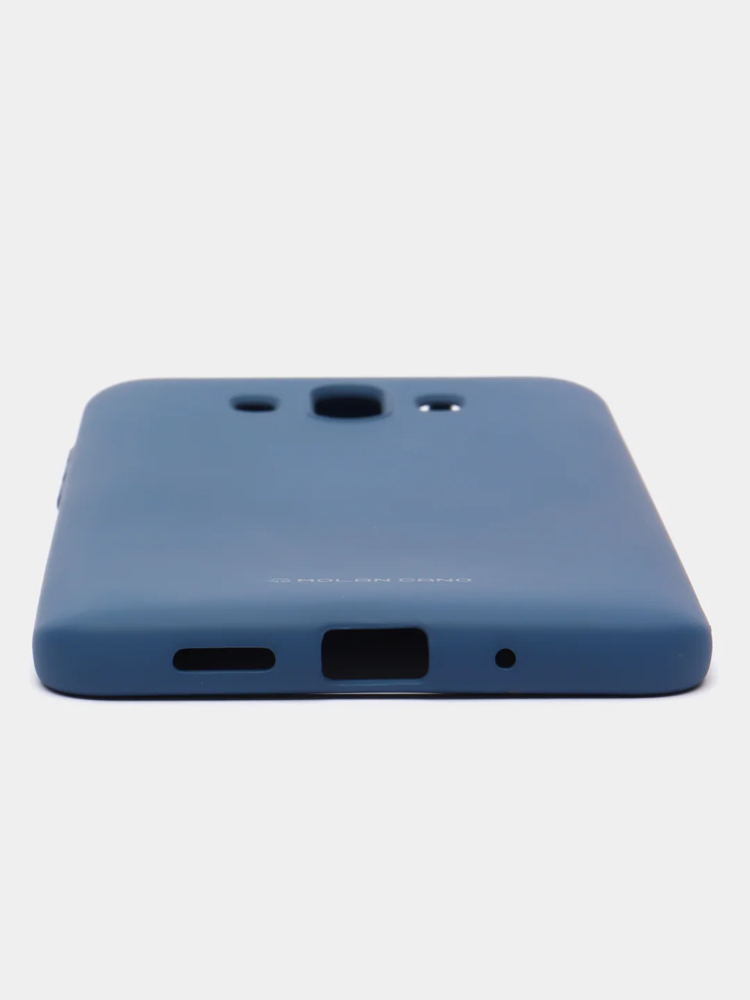 Синий силиконовый чехол для Huawei Mate 10 бампер Hana Molan Cano для смартфона