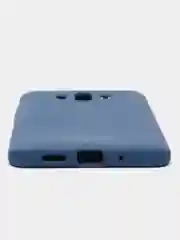 Синий силиконовый чехол для Huawei Mate 10 бампер Hana Molan Cano для смартфона