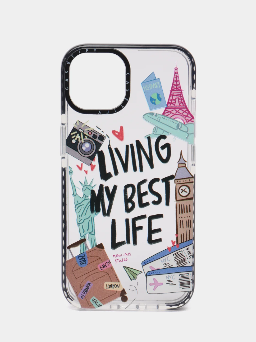 Бронзовый чехол на iPhone 7 / 8 Plus / X / XS / XR / 11 / 12 / 13 / 14 Pro Max / 15 Pro, айфон про макс, прозрачный