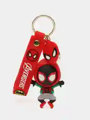 Угольный брелок-игрушка Marvel для ключей, сумки, рюкзака