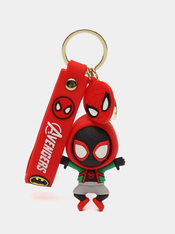 Брелок-игрушка Marvel для ключей, сумки, рюкзака
