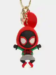 Тёмно-розовый брелок-игрушка Marvel для ключей, сумки, рюкзака