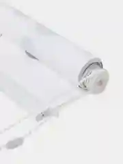 Рулонная штора "Аллея", белый, 40-60 см
