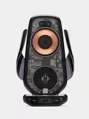 Автомобильный держатель для телефона, магнитный, с быстрой зарядкой MagSafe
