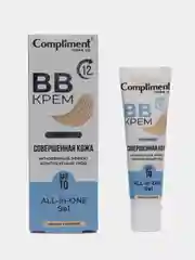 BB-крем СВЕТЛО-БЕЖЕВЫЙ Compliment 35мл