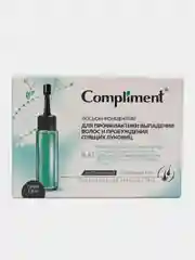 Лосьон-концентрат для профилактики выпадения волос 15 В 1 Compliment 7*10 мл