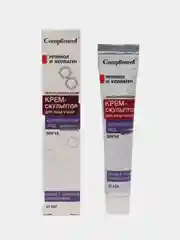 Крем-скульптор для лица и шеи  дневной омолаживающий  Сompliment, 50 мл