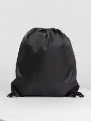 Зеленый мешок для обуви
