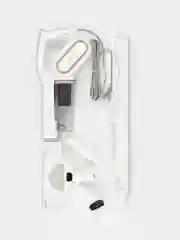 Белый вертикальный, ручной пылесос для дома Xiaomi Deerma DX700, 700S, русская версия