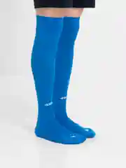 Белый гетры футбольные Kipsta