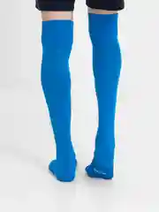 Белый гетры футбольные Kipsta